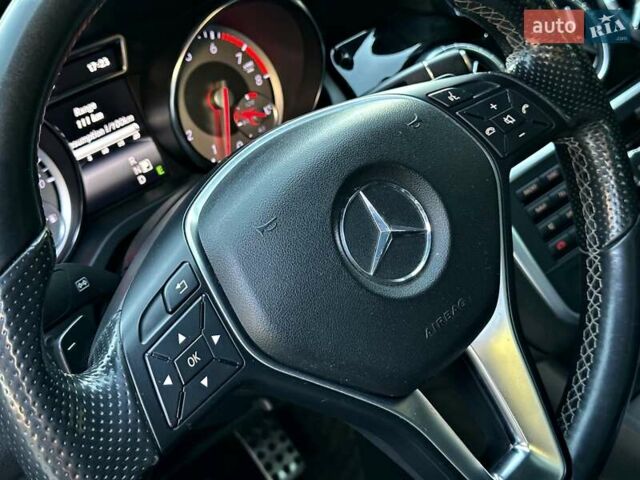 Черный Мерседес ЦЛА-класс, объемом двигателя 1.99 л и пробегом 172 тыс. км за 13800 $, фото 36 на Automoto.ua