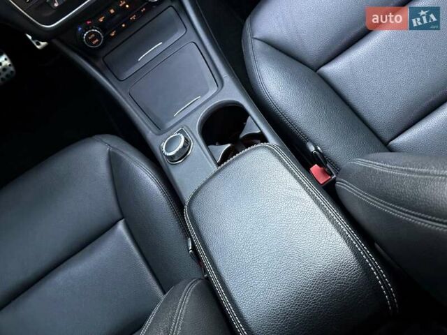 Черный Мерседес ЦЛА-класс, объемом двигателя 1.99 л и пробегом 172 тыс. км за 13800 $, фото 62 на Automoto.ua