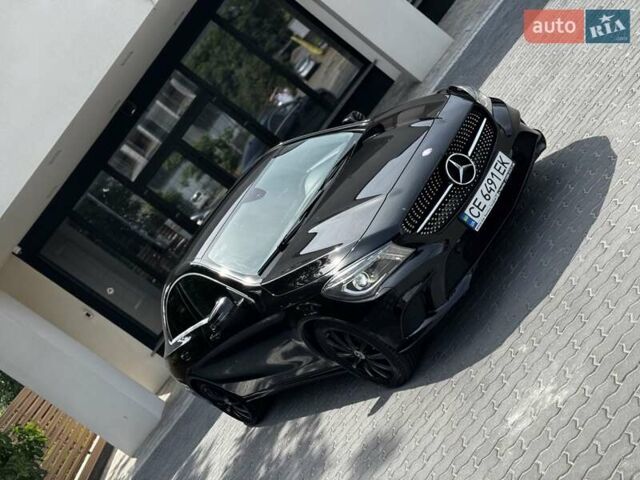 Мерседес ЦЛА-класс 2014 в Черновцах на Automoto.ua Черный Мерседес ЦЛА-класс, объемом двигателя 1.46 л и пробегом 202 тыс. км за 15500 $, фото 7 на Automoto.ua