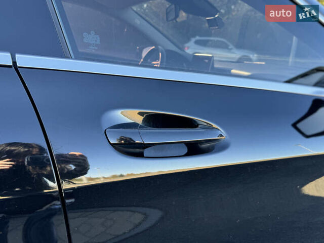 Черный Мерседес ЦЛА-класс, объемом двигателя 1.8 л и пробегом 180 тыс. км за 16000 $, фото 53 на Automoto.ua