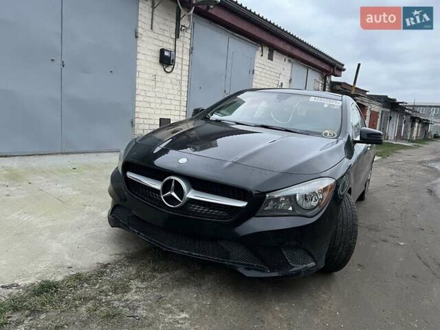 Чорний Мерседес ЦЛА-клас, об'ємом двигуна 2 л та пробігом 82 тис. км за 10900 $, фото 13 на Automoto.ua