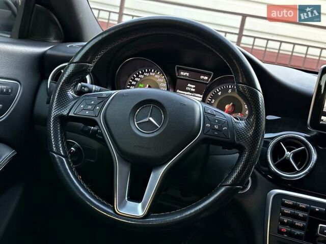 Черный Мерседес ЦЛА-класс, объемом двигателя 1.99 л и пробегом 172 тыс. км за 13800 $, фото 42 на Automoto.ua