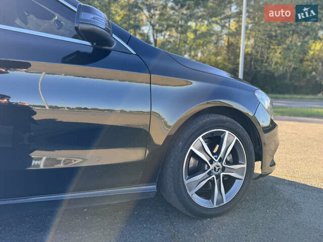 Черный Мерседес ЦЛА-класс, объемом двигателя 1.8 л и пробегом 180 тыс. км за 16000 $, фото 3 на Automoto.ua