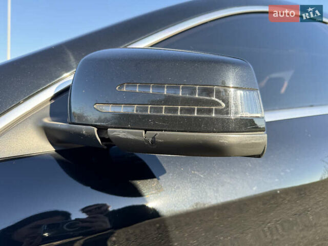 Черный Мерседес ЦЛА-класс, объемом двигателя 1.8 л и пробегом 180 тыс. км за 16000 $, фото 37 на Automoto.ua