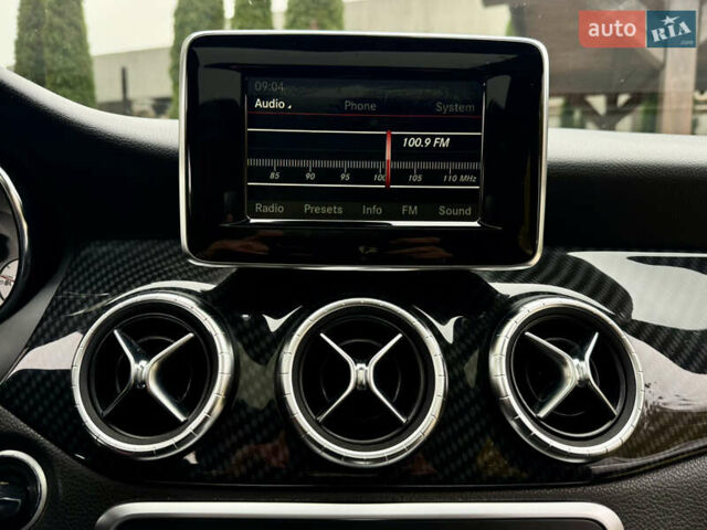 Черный Мерседес ЦЛА-класс, объемом двигателя 2 л и пробегом 180 тыс. км за 13700 $, фото 20 на Automoto.ua