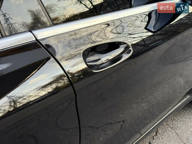 Черный Мерседес ЦЛА-класс, объемом двигателя 1.99 л и пробегом 195 тыс. км за 12499 $, фото 28 на Automoto.ua