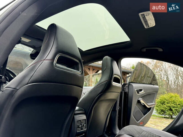 Черный Мерседес ЦЛА-класс, объемом двигателя 2 л и пробегом 180 тыс. км за 13700 $, фото 24 на Automoto.ua