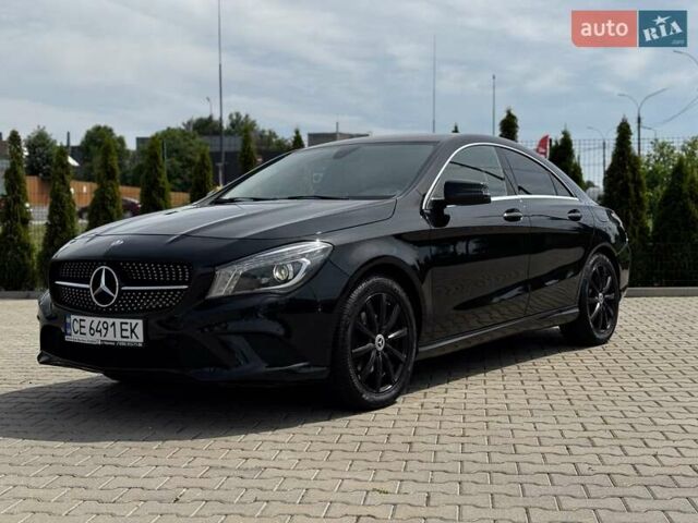 Мерседес ЦЛА-класс 2014 в Черновцах на Automoto.ua Черный Мерседес ЦЛА-класс, объемом двигателя 1.46 л и пробегом 202 тыс. км за 15500 $, фото 21 на Automoto.ua