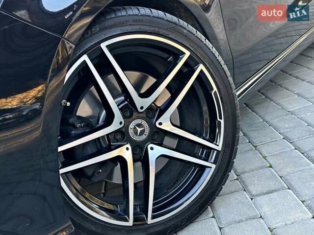 Черный Мерседес ЦЛА-класс, объемом двигателя 1.99 л и пробегом 172 тыс. км за 13800 $, фото 2 на Automoto.ua