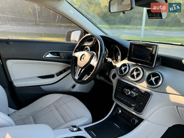 Черный Мерседес ЦЛА-класс, объемом двигателя 1.8 л и пробегом 180 тыс. км за 16000 $, фото 52 на Automoto.ua