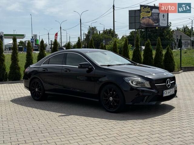 Мерседес ЦЛА-класс 2014 в Черновцах на Automoto.ua Черный Мерседес ЦЛА-класс, объемом двигателя 1.46 л и пробегом 202 тыс. км за 15500 $, фото 22 на Automoto.ua