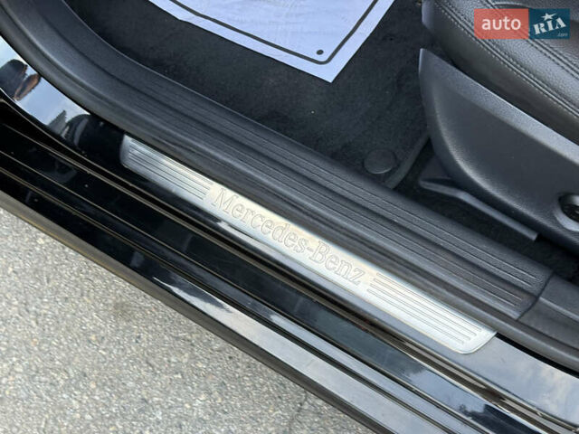 Черный Мерседес ЦЛА-класс, объемом двигателя 1.99 л и пробегом 195 тыс. км за 12499 $, фото 36 на Automoto.ua