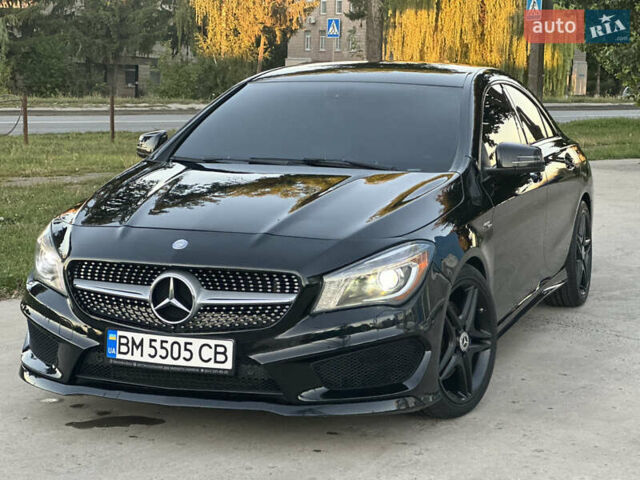 Чорний Мерседес ЦЛА-клас, об'ємом двигуна 1.99 л та пробігом 120 тис. км за 14999 $, фото 21 на Automoto.ua