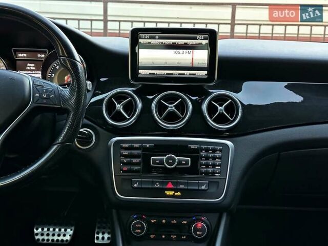 Черный Мерседес ЦЛА-класс, объемом двигателя 1.99 л и пробегом 172 тыс. км за 13800 $, фото 61 на Automoto.ua