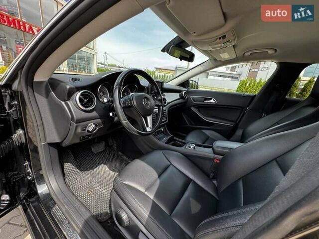 Мерседес ЦЛА-класс 2014 в Черновцах на Automoto.ua Черный Мерседес ЦЛА-класс, объемом двигателя 1.46 л и пробегом 202 тыс. км за 15500 $, фото 29 на Automoto.ua