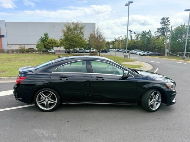 Чорний Мерседес ЦЛА-клас, об'ємом двигуна 2 л та пробігом 88 тис. км за 2800 $, фото 5 на Automoto.ua