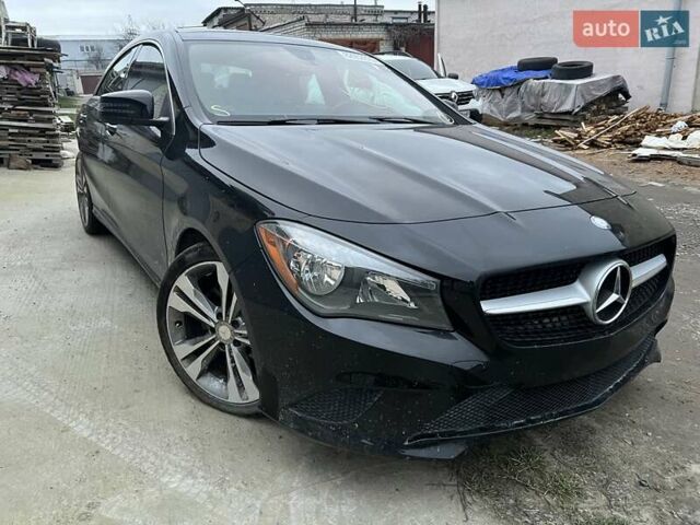 Чорний Мерседес ЦЛА-клас, об'ємом двигуна 2 л та пробігом 82 тис. км за 10900 $, фото 10 на Automoto.ua