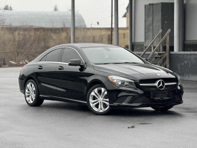 Черный Мерседес ЦЛА-класс, объемом двигателя 2 л и пробегом 90 тыс. км за 13500 $, фото 22 на Automoto.ua