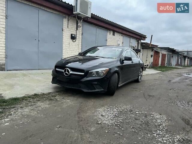 Чорний Мерседес ЦЛА-клас, об'ємом двигуна 2 л та пробігом 82 тис. км за 10900 $, фото 12 на Automoto.ua