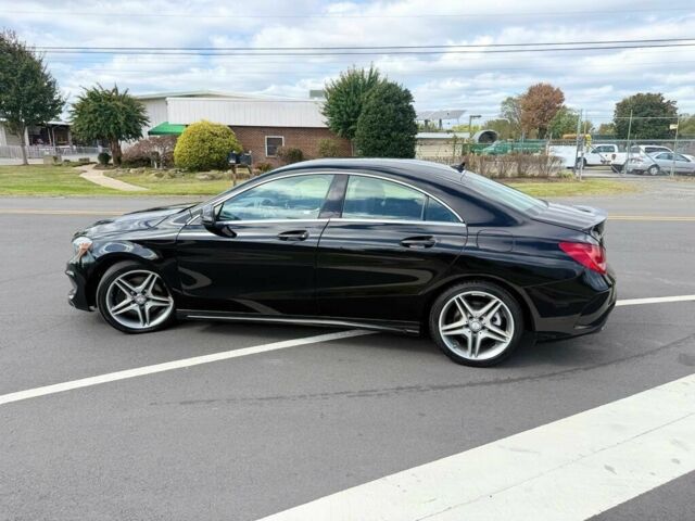 Чорний Мерседес ЦЛА-клас, об'ємом двигуна 2 л та пробігом 88 тис. км за 2800 $, фото 3 на Automoto.ua