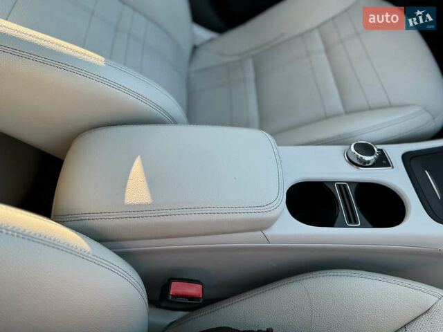 Черный Мерседес ЦЛА-класс, объемом двигателя 1.8 л и пробегом 180 тыс. км за 16000 $, фото 48 на Automoto.ua