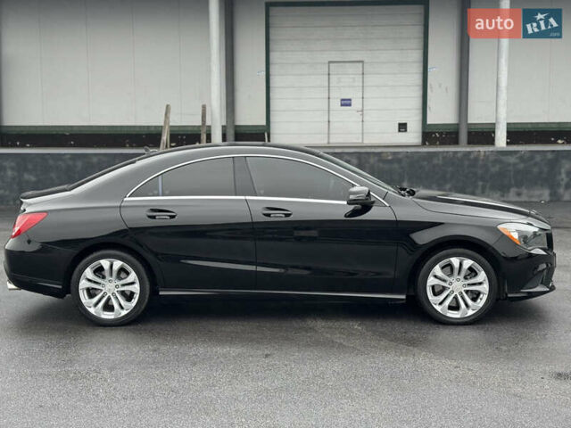 Черный Мерседес ЦЛА-класс, объемом двигателя 1.99 л и пробегом 96 тыс. км за 13500 $, фото 27 на Automoto.ua