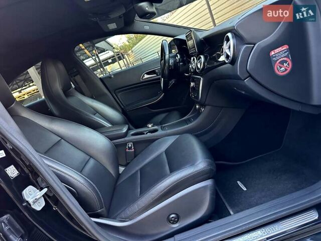 Чорний Мерседес ЦЛА-клас, об'ємом двигуна 1.99 л та пробігом 172 тис. км за 13800 $, фото 47 на Automoto.ua