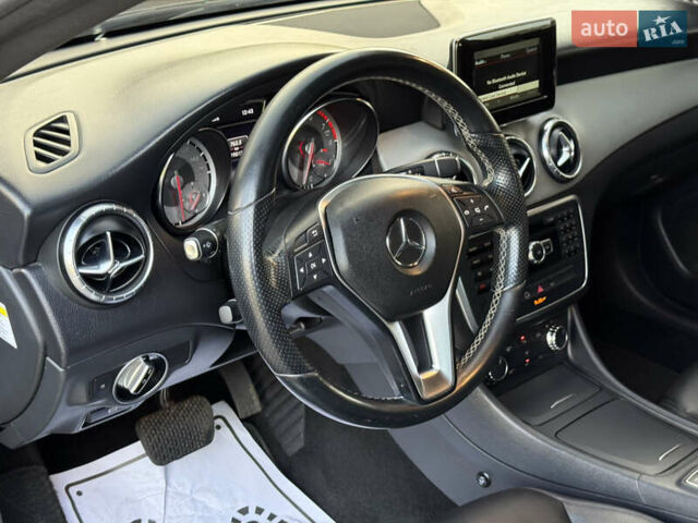 Черный Мерседес ЦЛА-класс, объемом двигателя 1.99 л и пробегом 195 тыс. км за 12499 $, фото 38 на Automoto.ua