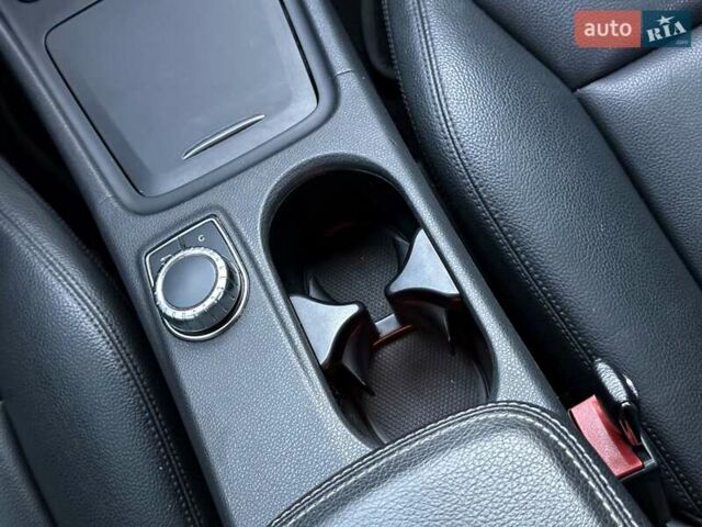 Черный Мерседес ЦЛА-класс, объемом двигателя 1.99 л и пробегом 172 тыс. км за 13800 $, фото 63 на Automoto.ua