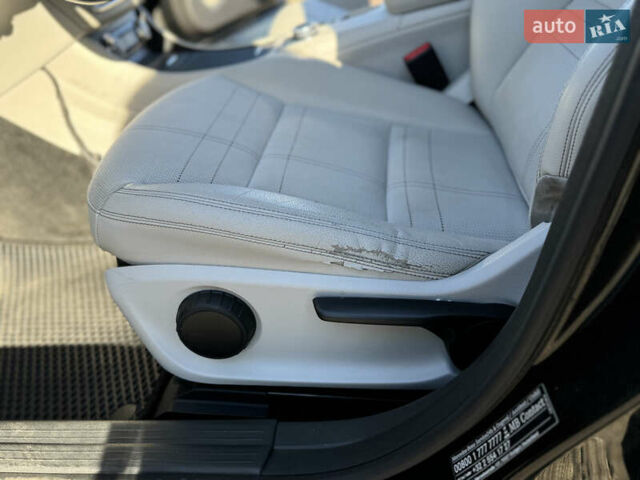 Черный Мерседес ЦЛА-класс, объемом двигателя 1.8 л и пробегом 180 тыс. км за 16000 $, фото 24 на Automoto.ua