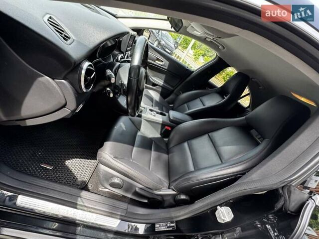 Мерседес ЦЛА-класс 2014 в Черновцах на Automoto.ua Черный Мерседес ЦЛА-класс, объемом двигателя 1.46 л и пробегом 202 тыс. км за 15500 $, фото 32 на Automoto.ua