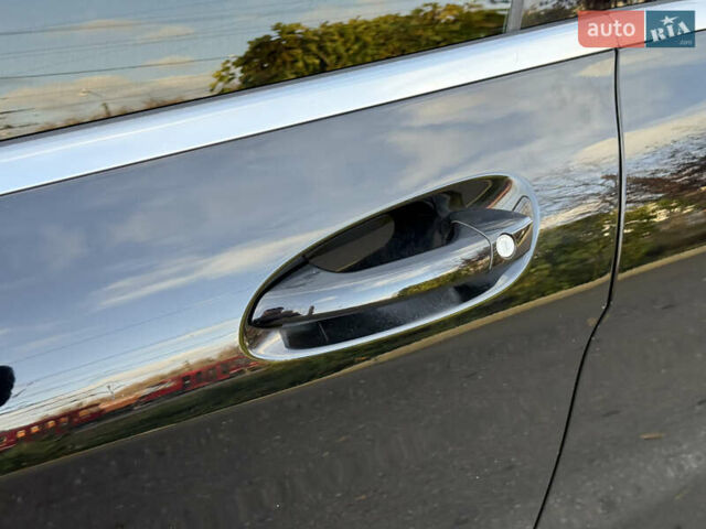 Черный Мерседес ЦЛА-класс, объемом двигателя 1.99 л и пробегом 195 тыс. км за 12499 $, фото 19 на Automoto.ua