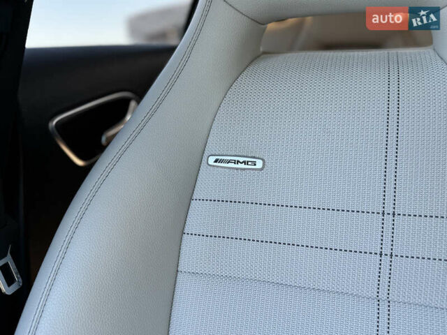 Черный Мерседес ЦЛА-класс, объемом двигателя 1.8 л и пробегом 180 тыс. км за 16000 $, фото 14 на Automoto.ua