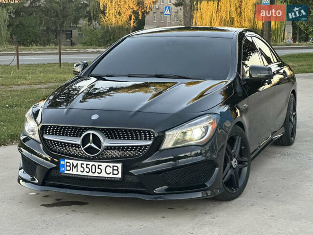Чорний Мерседес ЦЛА-клас, об'ємом двигуна 1.99 л та пробігом 120 тис. км за 14999 $, фото 22 на Automoto.ua