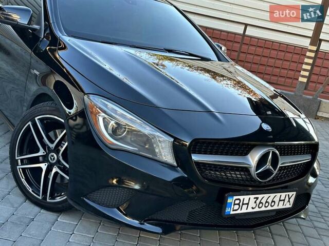 Черный Мерседес ЦЛА-класс, объемом двигателя 1.99 л и пробегом 172 тыс. км за 13800 $, фото 17 на Automoto.ua