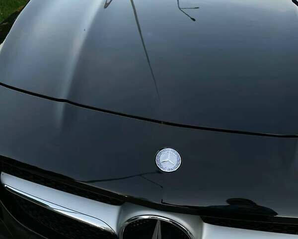 Черный Мерседес ЦЛА-класс, объемом двигателя 1.99 л и пробегом 120 тыс. км за 13999 $, фото 5 на Automoto.ua