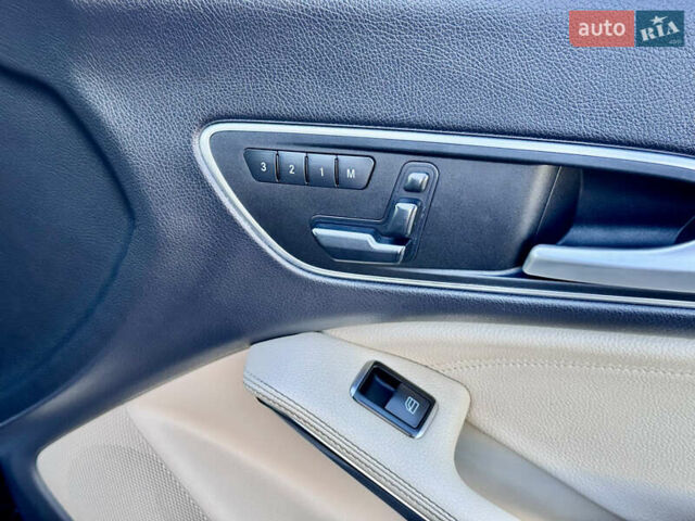 Черный Мерседес ЦЛА-класс, объемом двигателя 1.99 л и пробегом 199 тыс. км за 15500 $, фото 34 на Automoto.ua