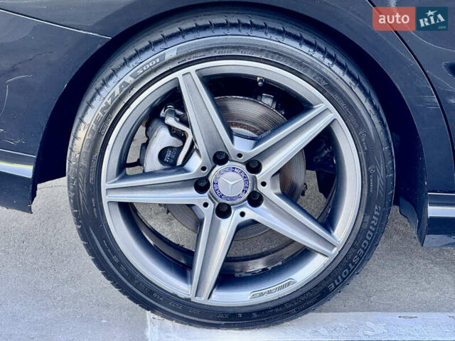 Черный Мерседес ЦЛА-класс, объемом двигателя 1.99 л и пробегом 199 тыс. км за 15500 $, фото 21 на Automoto.ua