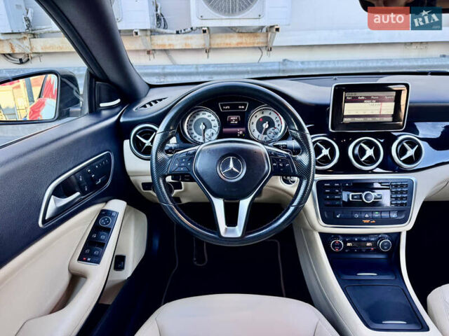 Черный Мерседес ЦЛА-класс, объемом двигателя 1.99 л и пробегом 199 тыс. км за 15500 $, фото 32 на Automoto.ua