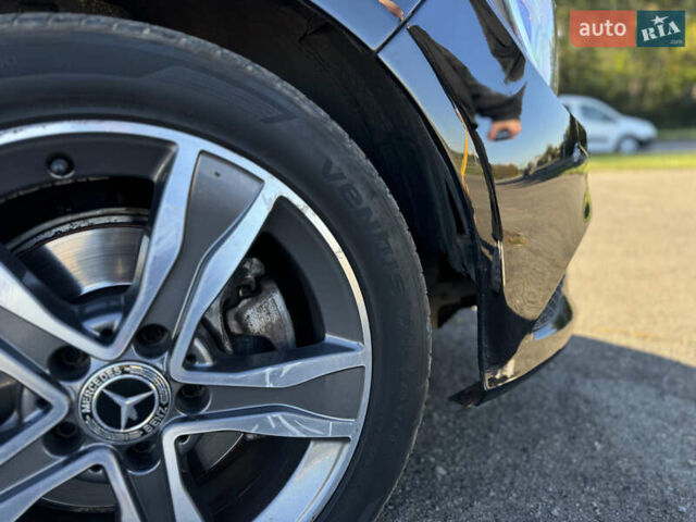 Черный Мерседес ЦЛА-класс, объемом двигателя 1.8 л и пробегом 180 тыс. км за 16000 $, фото 35 на Automoto.ua