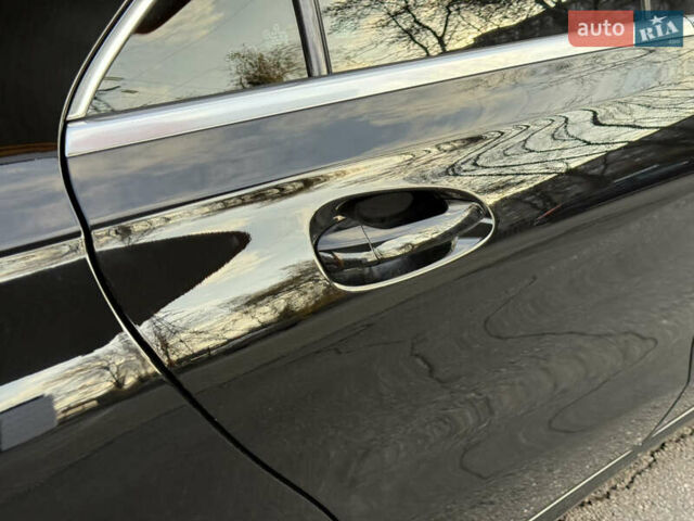 Черный Мерседес ЦЛА-класс, объемом двигателя 1.99 л и пробегом 195 тыс. км за 12499 $, фото 27 на Automoto.ua