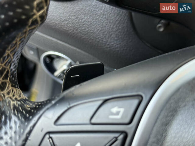 Черный Мерседес ЦЛА-класс, объемом двигателя 1.99 л и пробегом 195 тыс. км за 12499 $, фото 42 на Automoto.ua