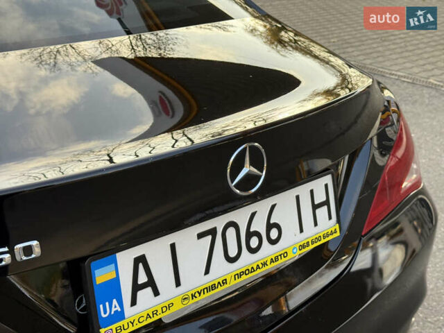 Черный Мерседес ЦЛА-класс, объемом двигателя 1.99 л и пробегом 195 тыс. км за 12499 $, фото 24 на Automoto.ua