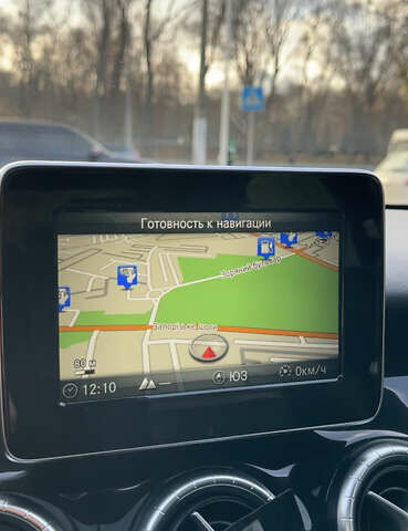 Чорний Мерседес ЦЛА-клас, об'ємом двигуна 1.99 л та пробігом 197 тис. км за 13900 $, фото 34 на Automoto.ua