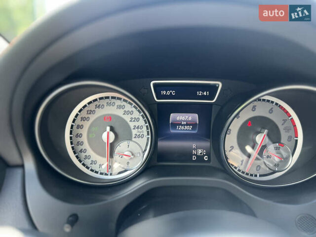 Чорний Мерседес ЦЛА-клас, об'ємом двигуна 1.6 л та пробігом 126 тис. км за 19500 $, фото 25 на Automoto.ua