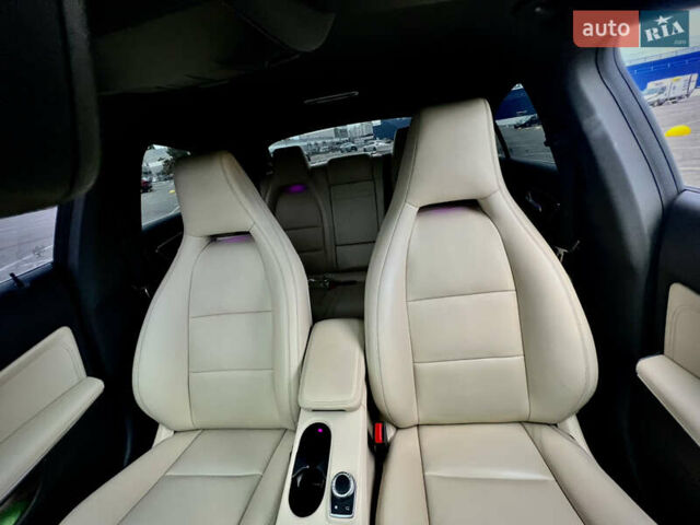 Черный Мерседес ЦЛА-класс, объемом двигателя 2 л и пробегом 150 тыс. км за 15900 $, фото 45 на Automoto.ua