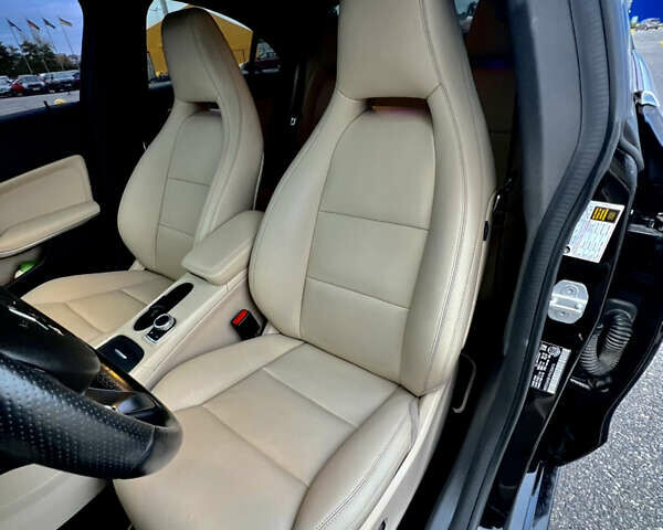 Черный Мерседес ЦЛА-класс, объемом двигателя 2 л и пробегом 150 тыс. км за 15900 $, фото 39 на Automoto.ua