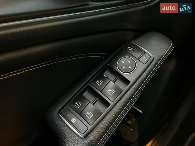 Чорний Мерседес ЦЛА-клас, об'ємом двигуна 1.99 л та пробігом 85 тис. км за 20990 $, фото 17 на Automoto.ua