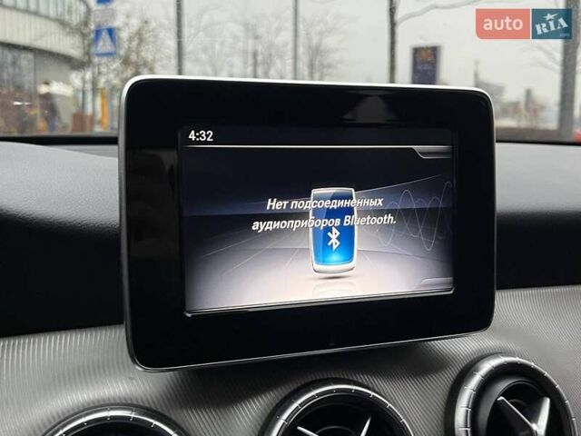 Чорний Мерседес ЦЛА-клас, об'ємом двигуна 1.99 л та пробігом 85 тис. км за 20990 $, фото 28 на Automoto.ua