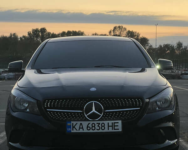 Чорний Мерседес ЦЛА-клас, об'ємом двигуна 1.99 л та пробігом 150 тис. км за 17500 $, фото 14 на Automoto.ua